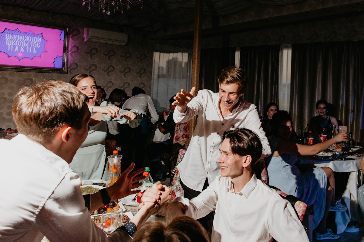 Портфолио: Выпускной