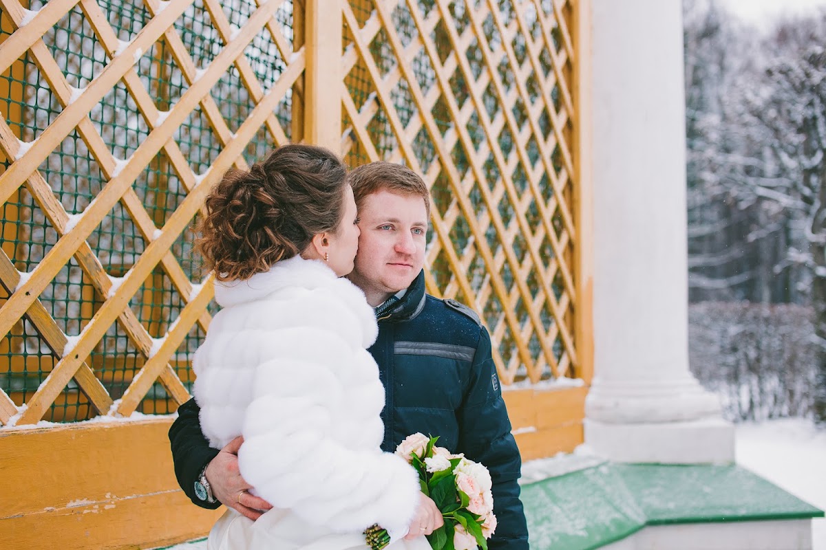 Алла и Владислав