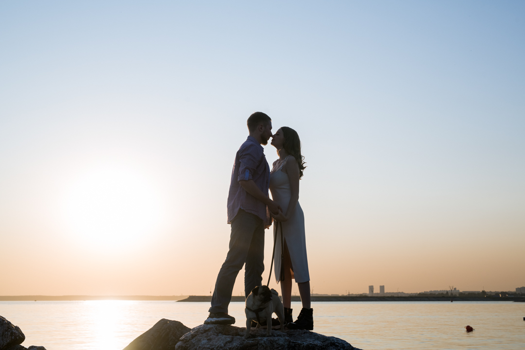 Портфолио: Love story