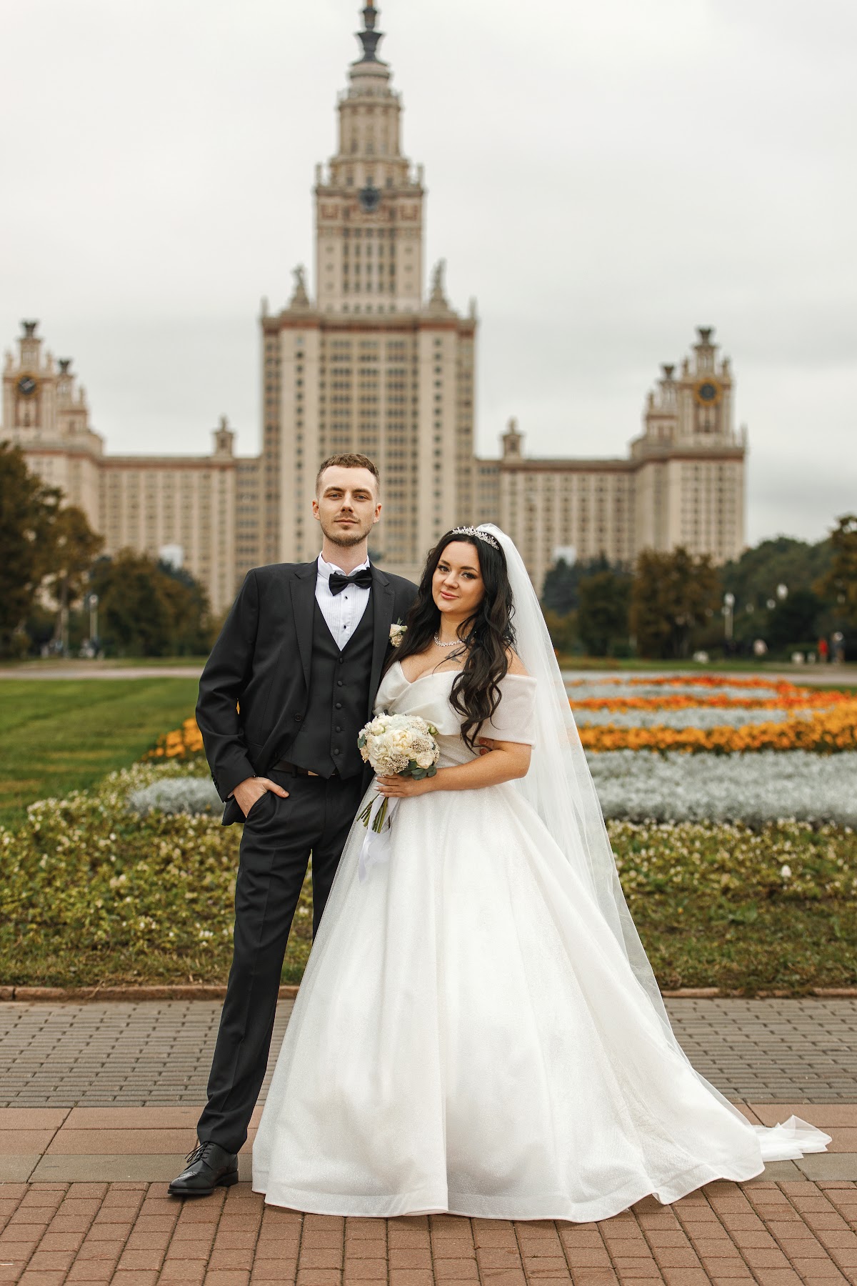 Екатерина и Максим
