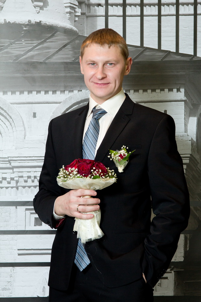 Анна и Александр