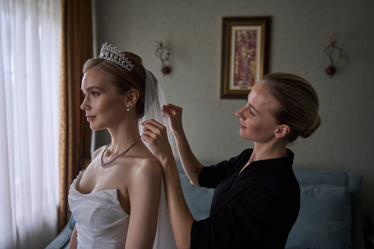 Екатерина  и Александр