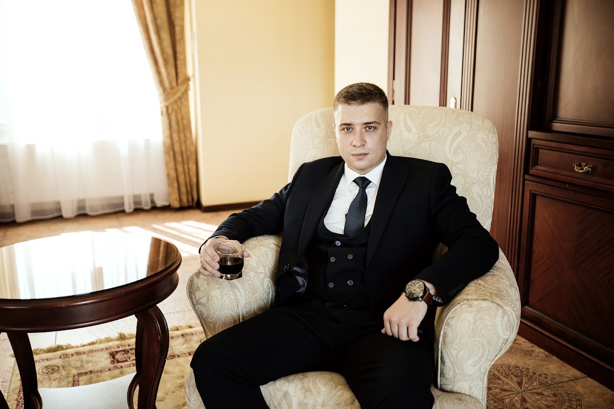 Свадебный отчёт