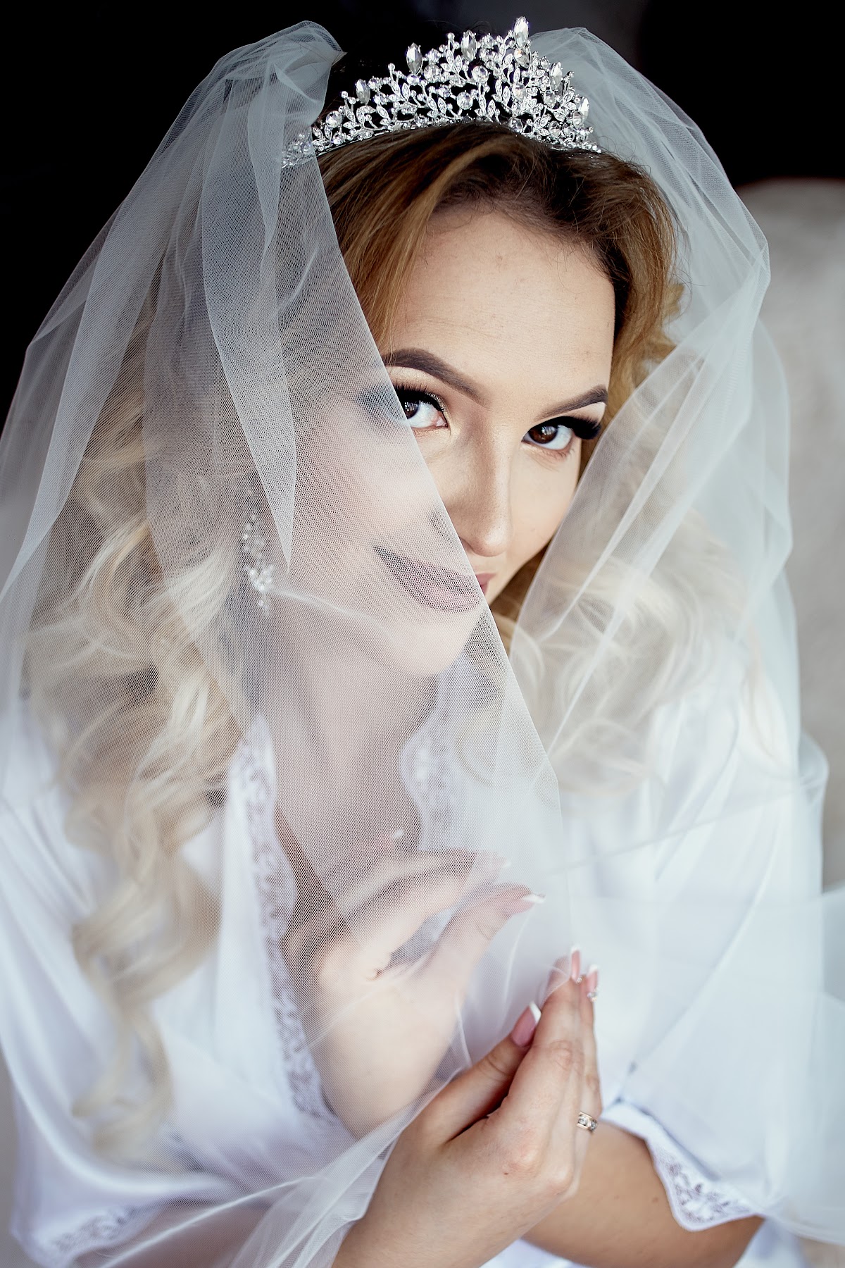 Алёна и Алексей