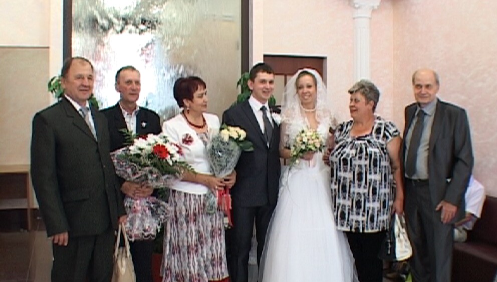 Диана и Глеб
