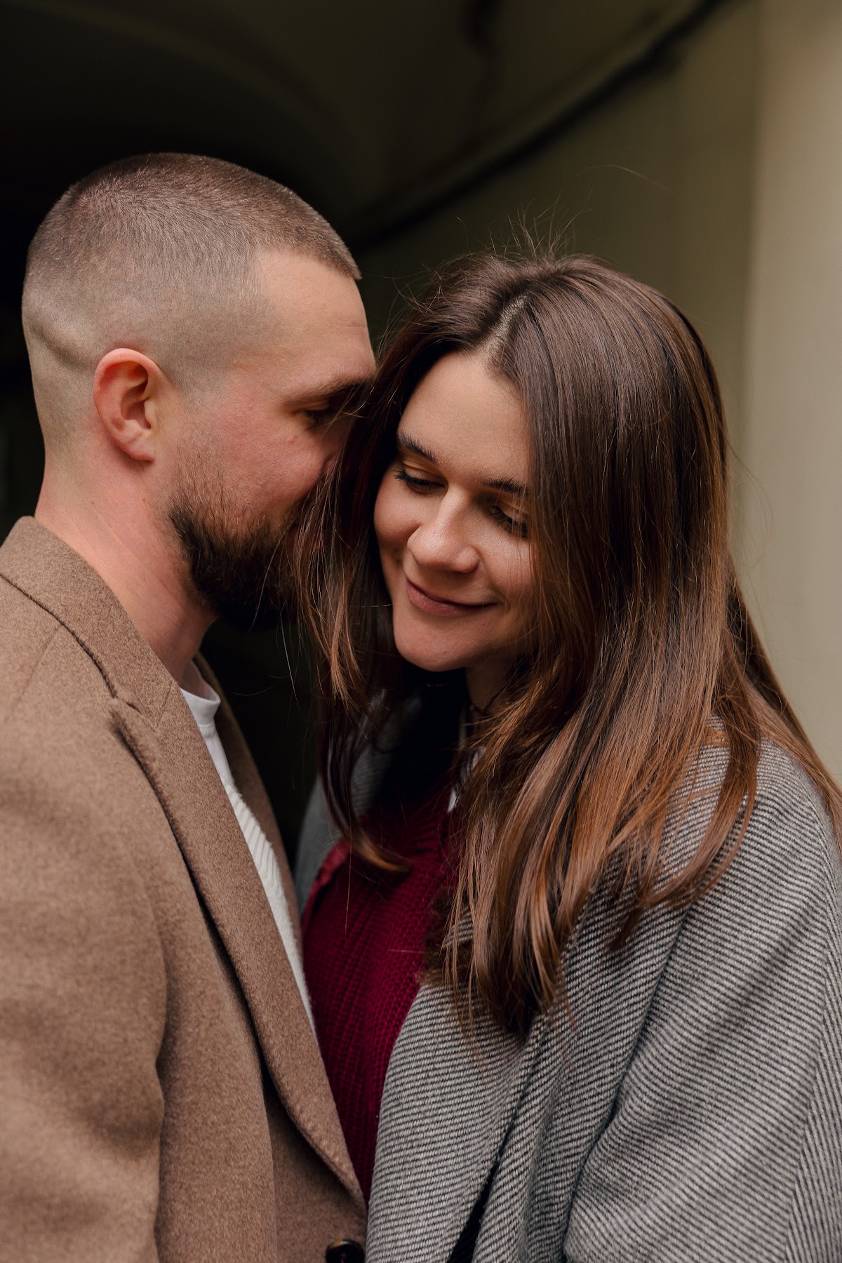 Портфолио: Love story