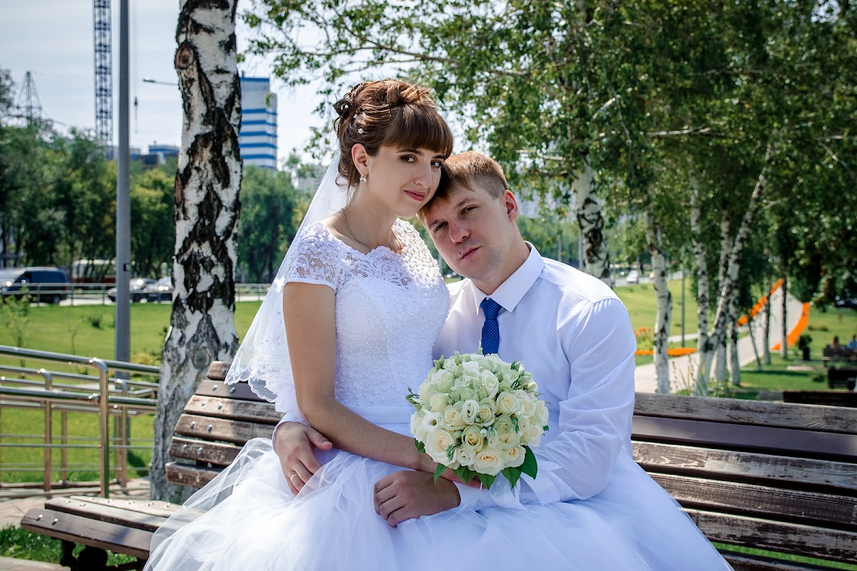 Татьяна и Александр
