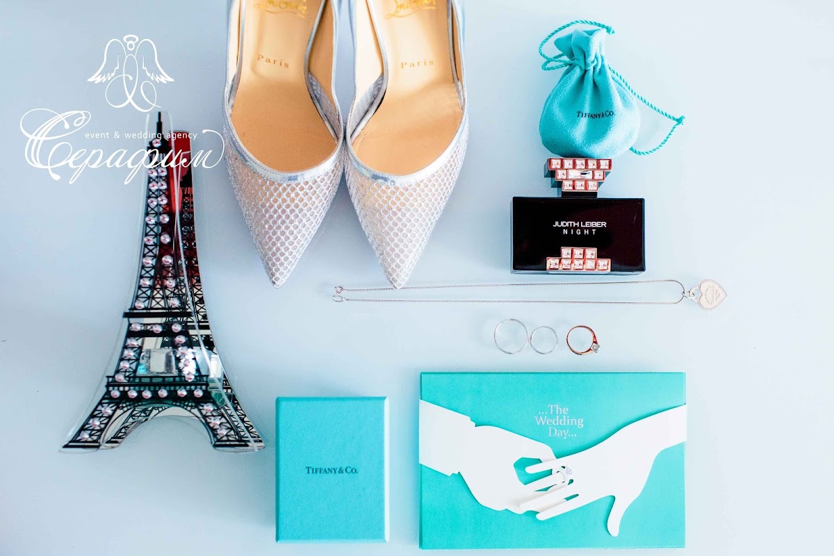 Tiffany wedding