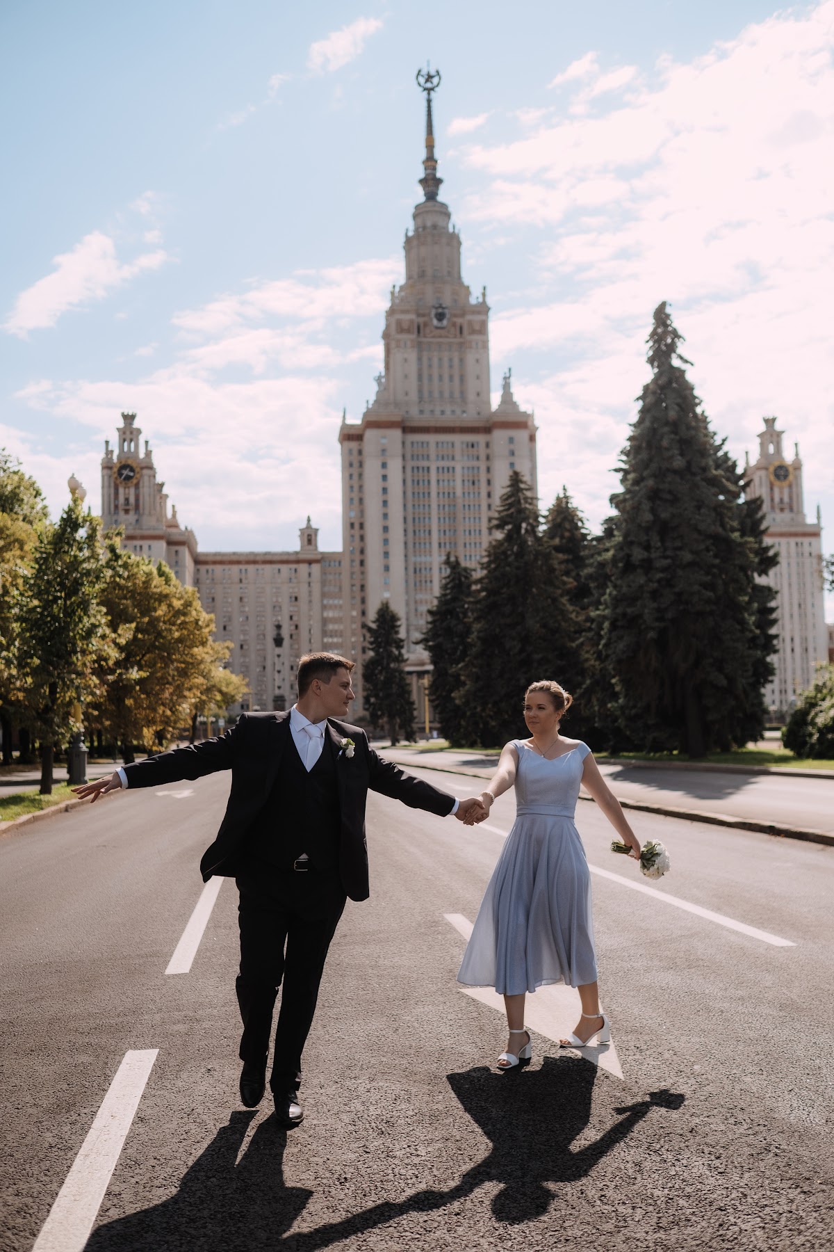 Дарья и Максим