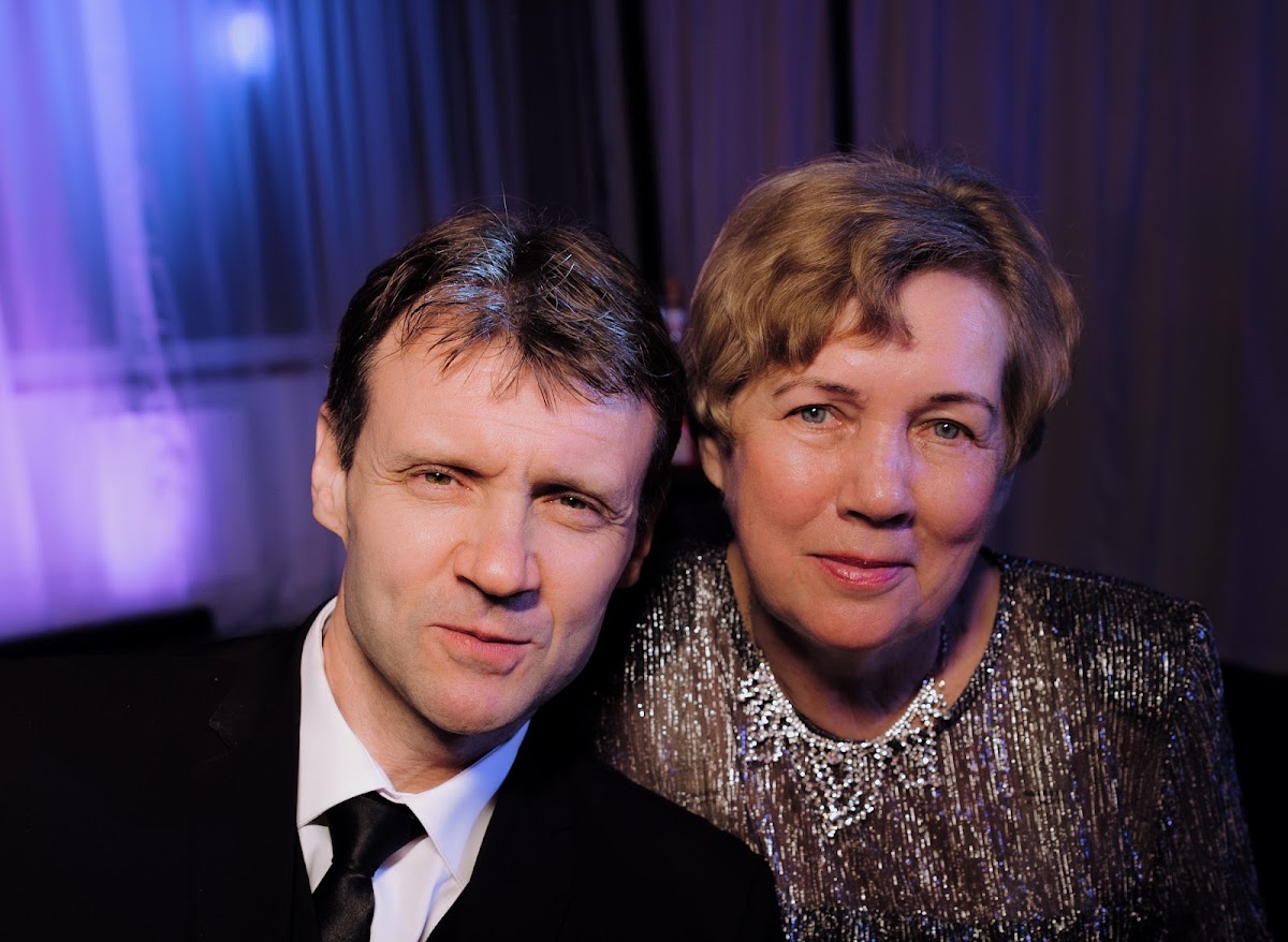 Наталья и Дмитрий