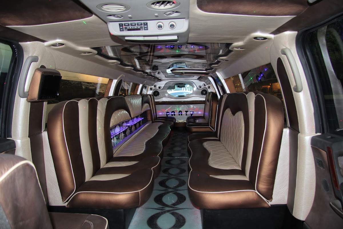 Infiniti QX56 — кадр 5 из 5