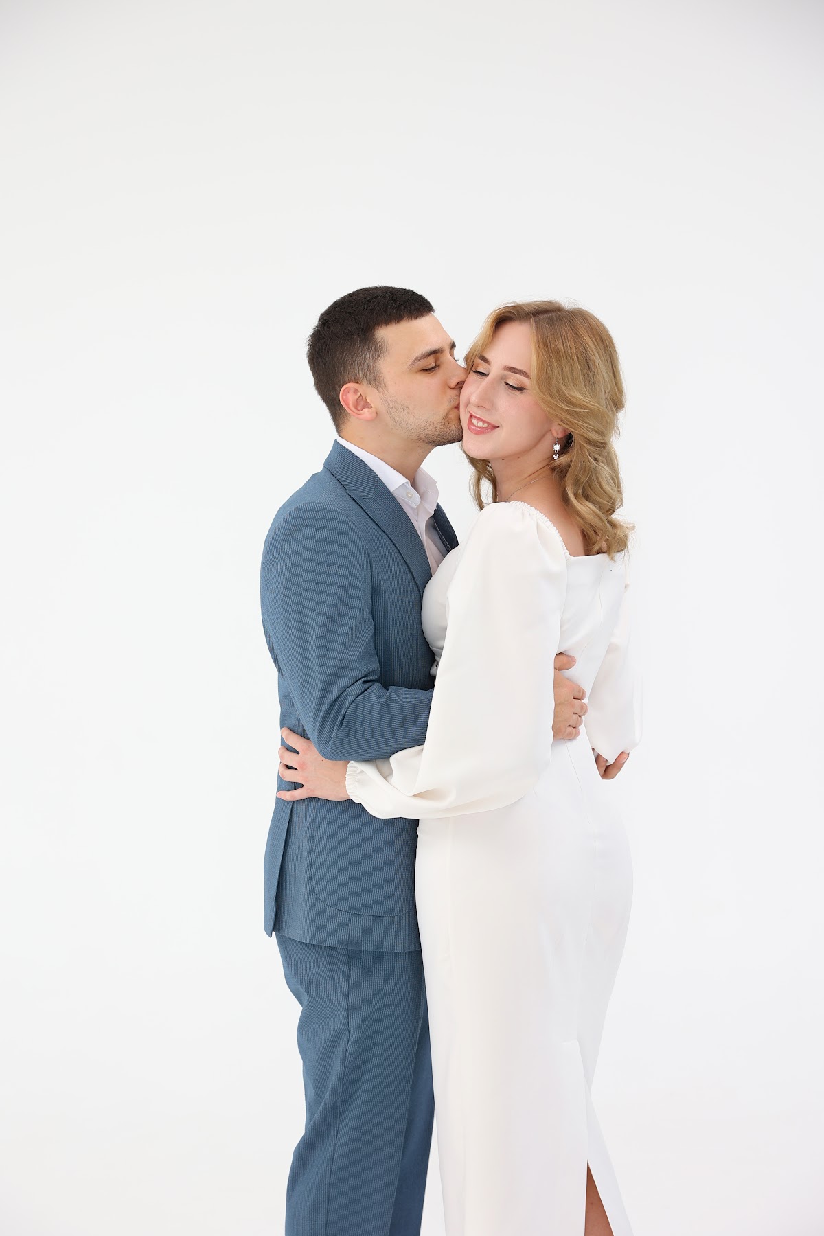 Портфолио: Love story