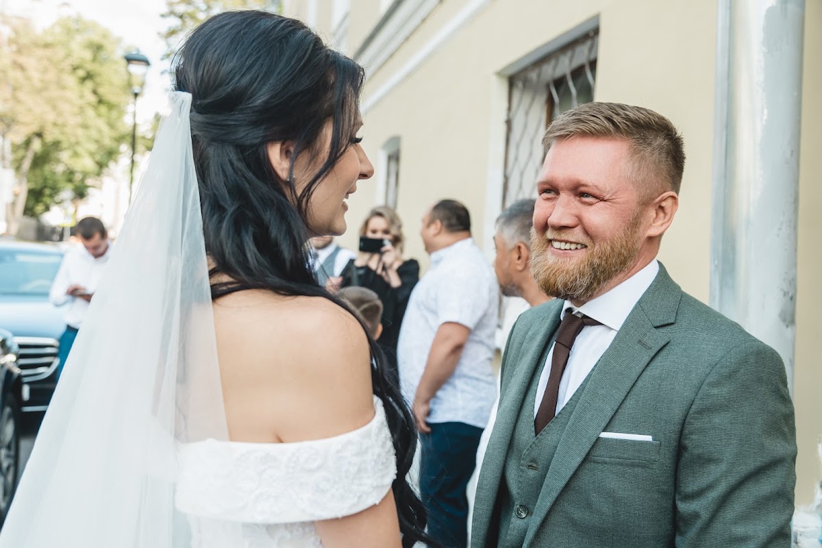 Ольга и Роман