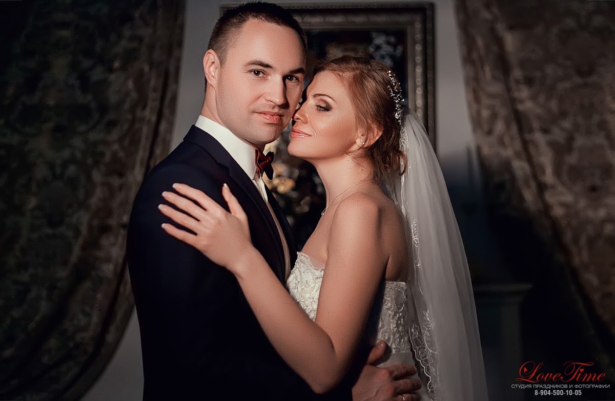 Светлана и Дмитрий