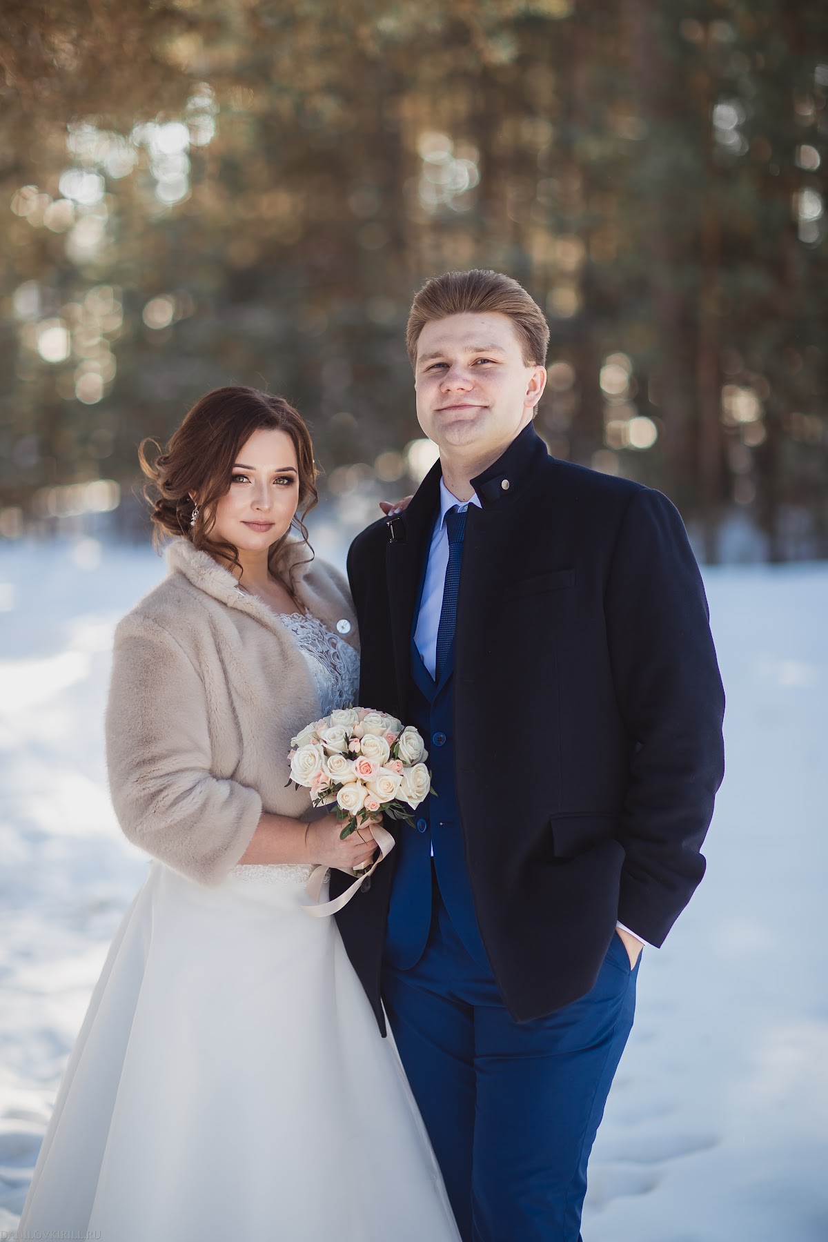 Юлия и Александр