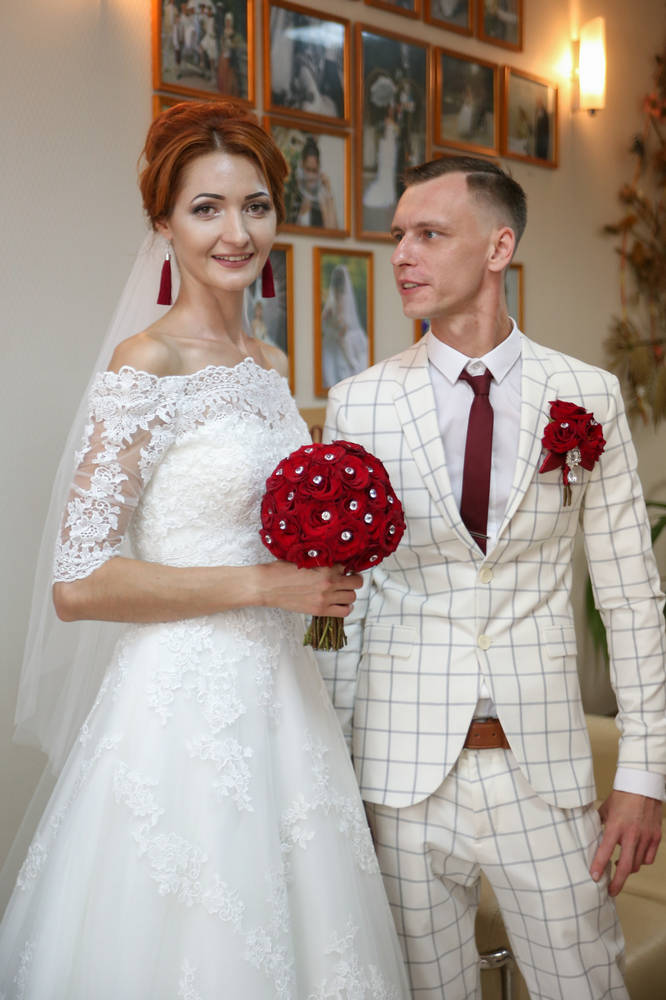 Марина и Сергей