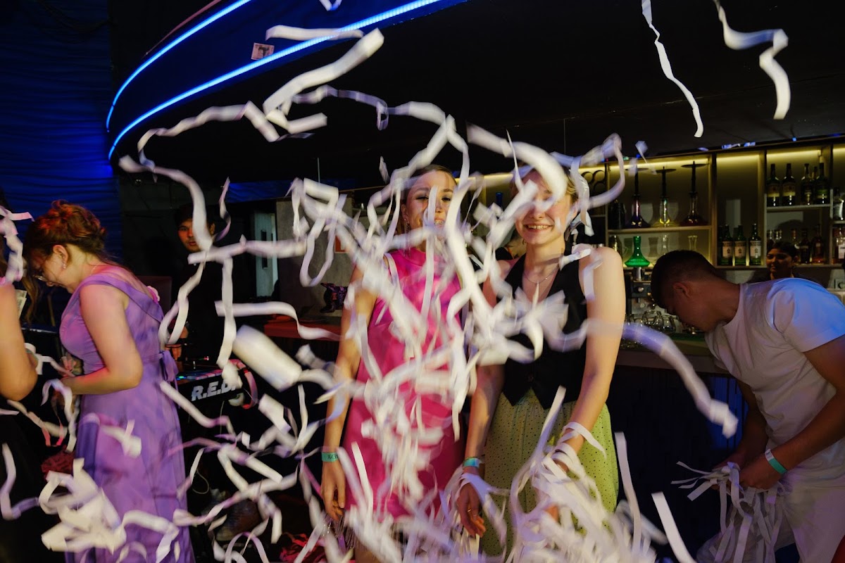 Портфолио: Выпускной