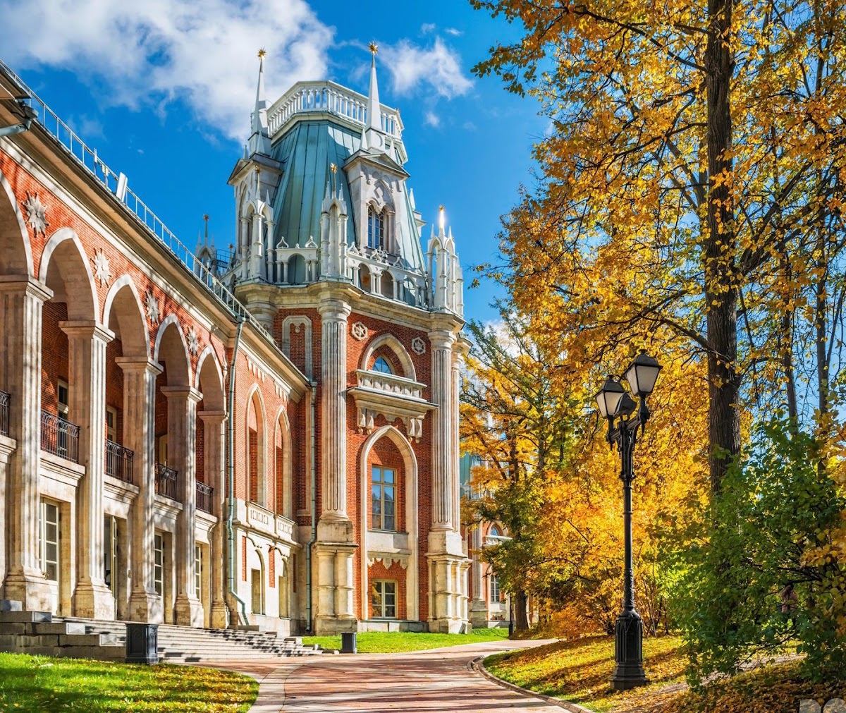Фотогалерея ресторана