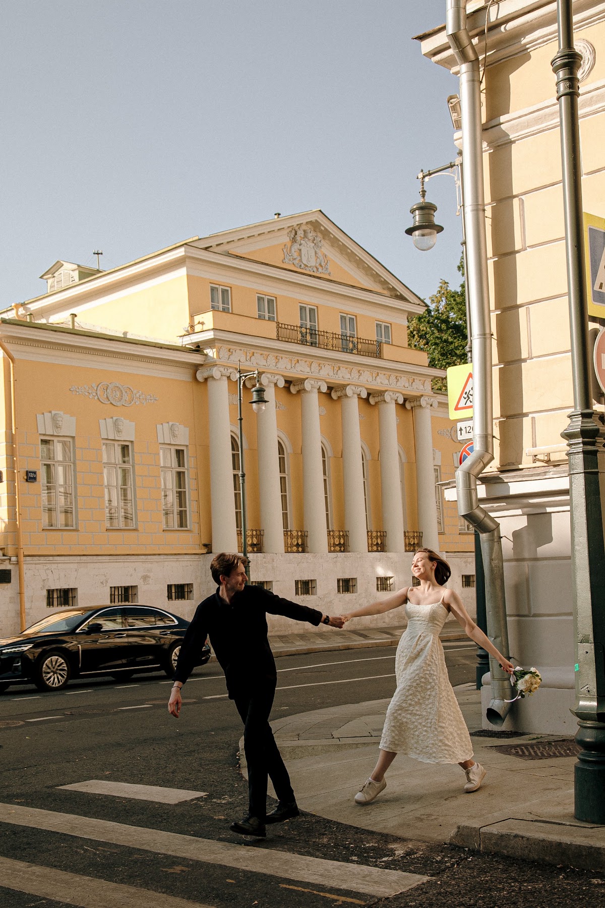 Саша + Рома лавстори