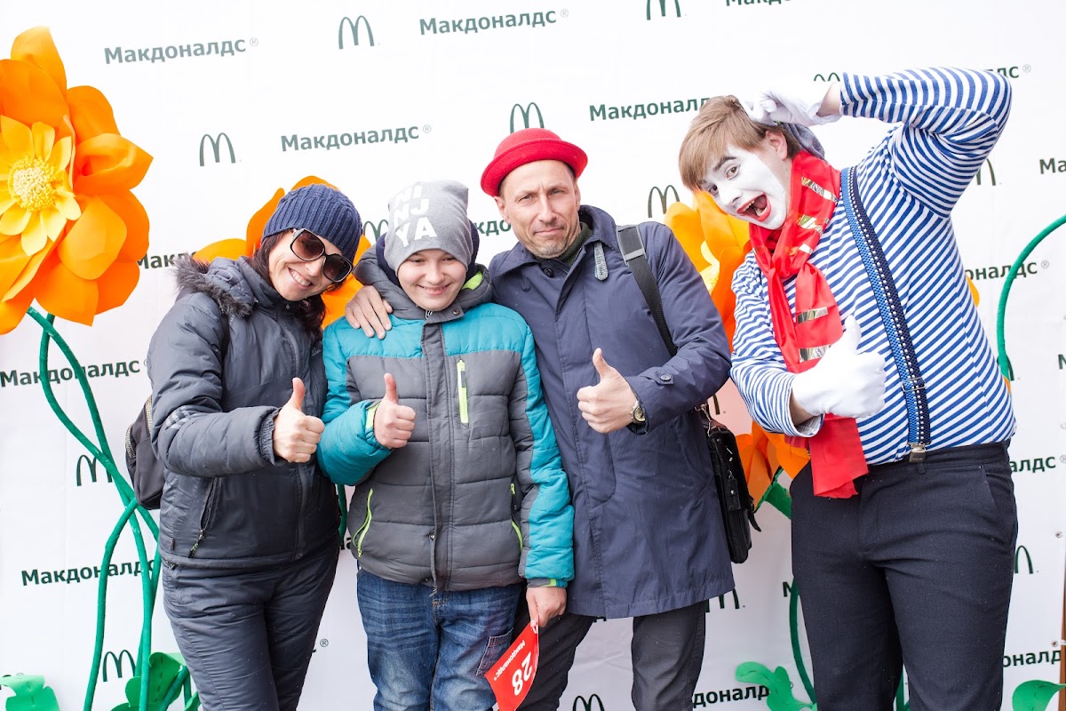Портфолио: Презентация / Открытие заведения