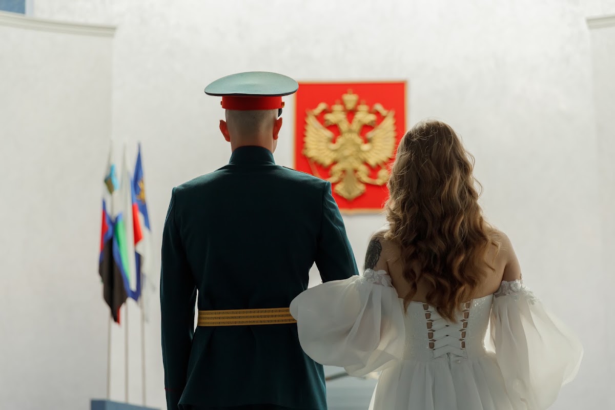 Свадебный отчёт