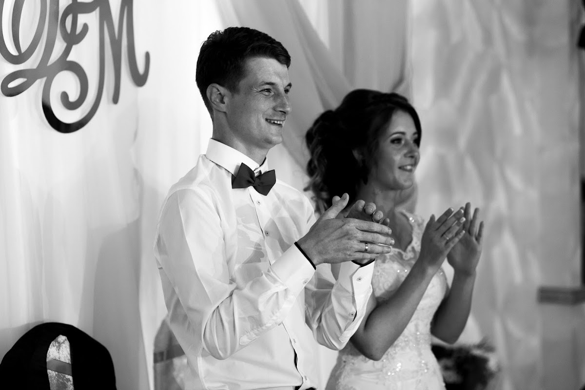 Wedding day Denis and Mariya