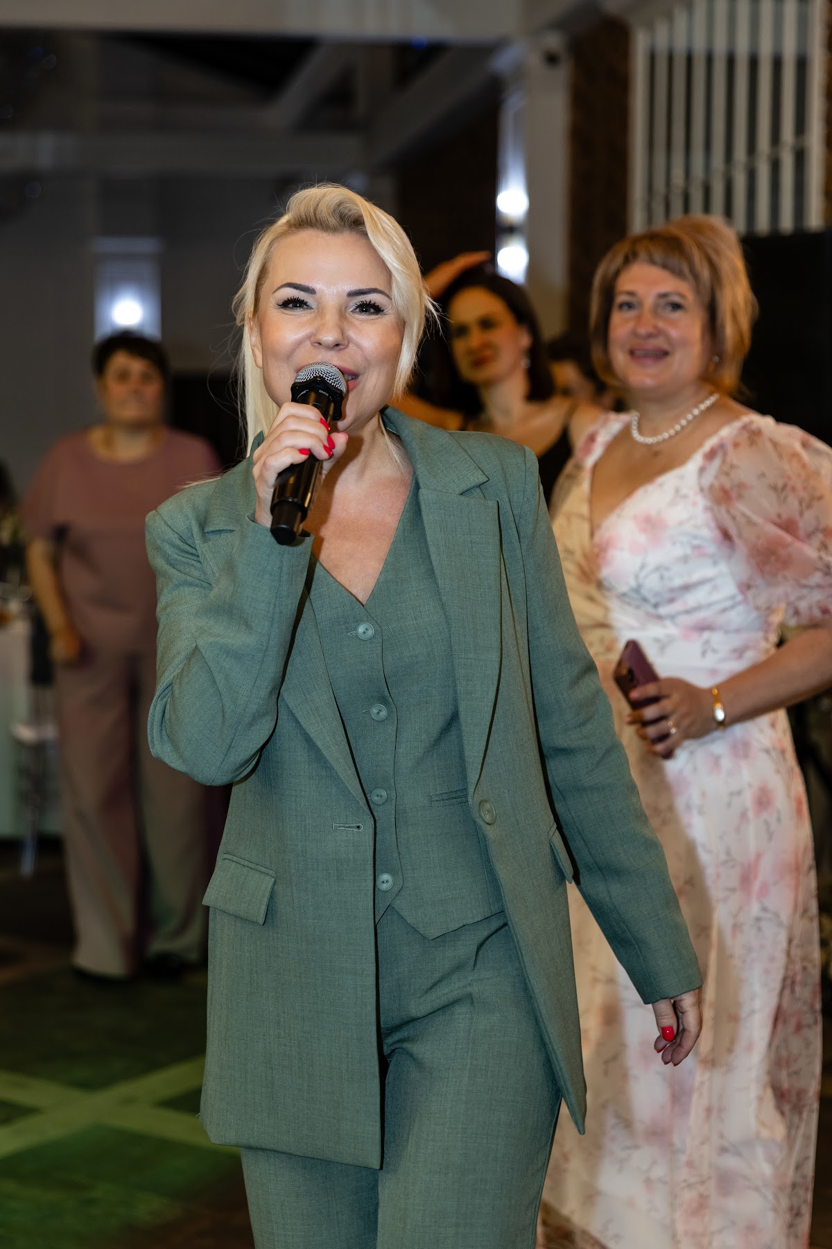 Кристина и Юрий