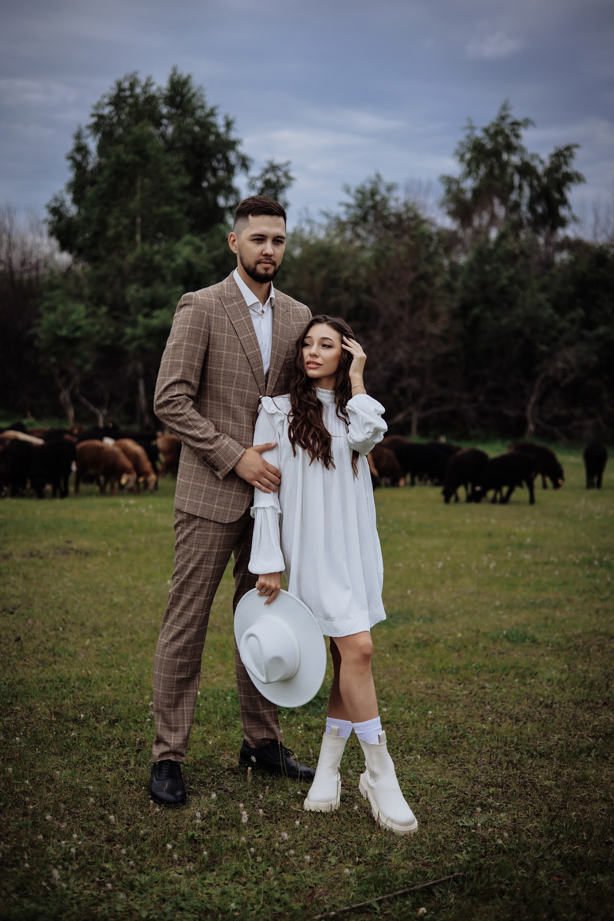 Портфолио: Love story