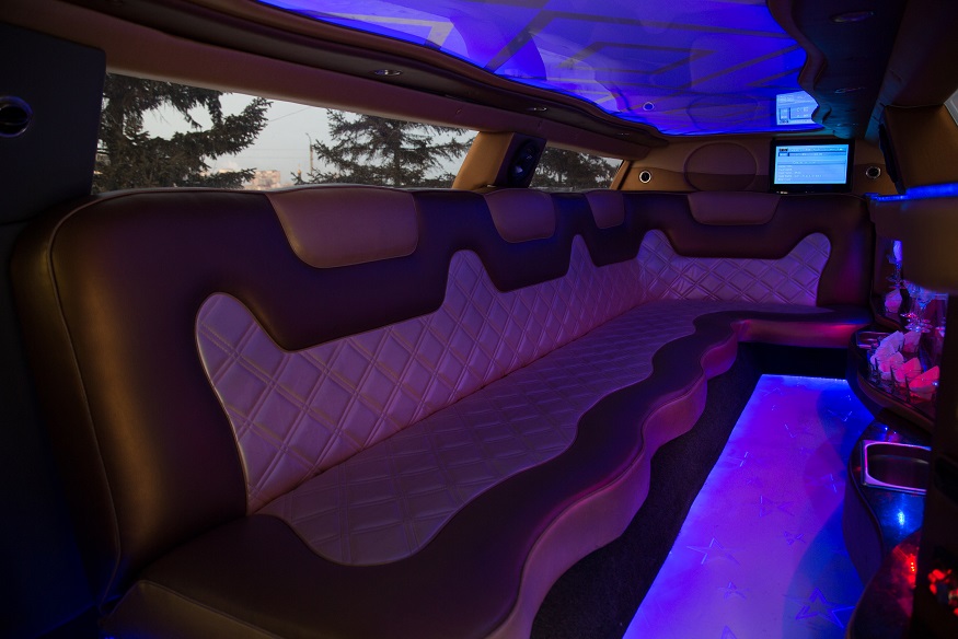 Chrysler 300C Rolls Royсe