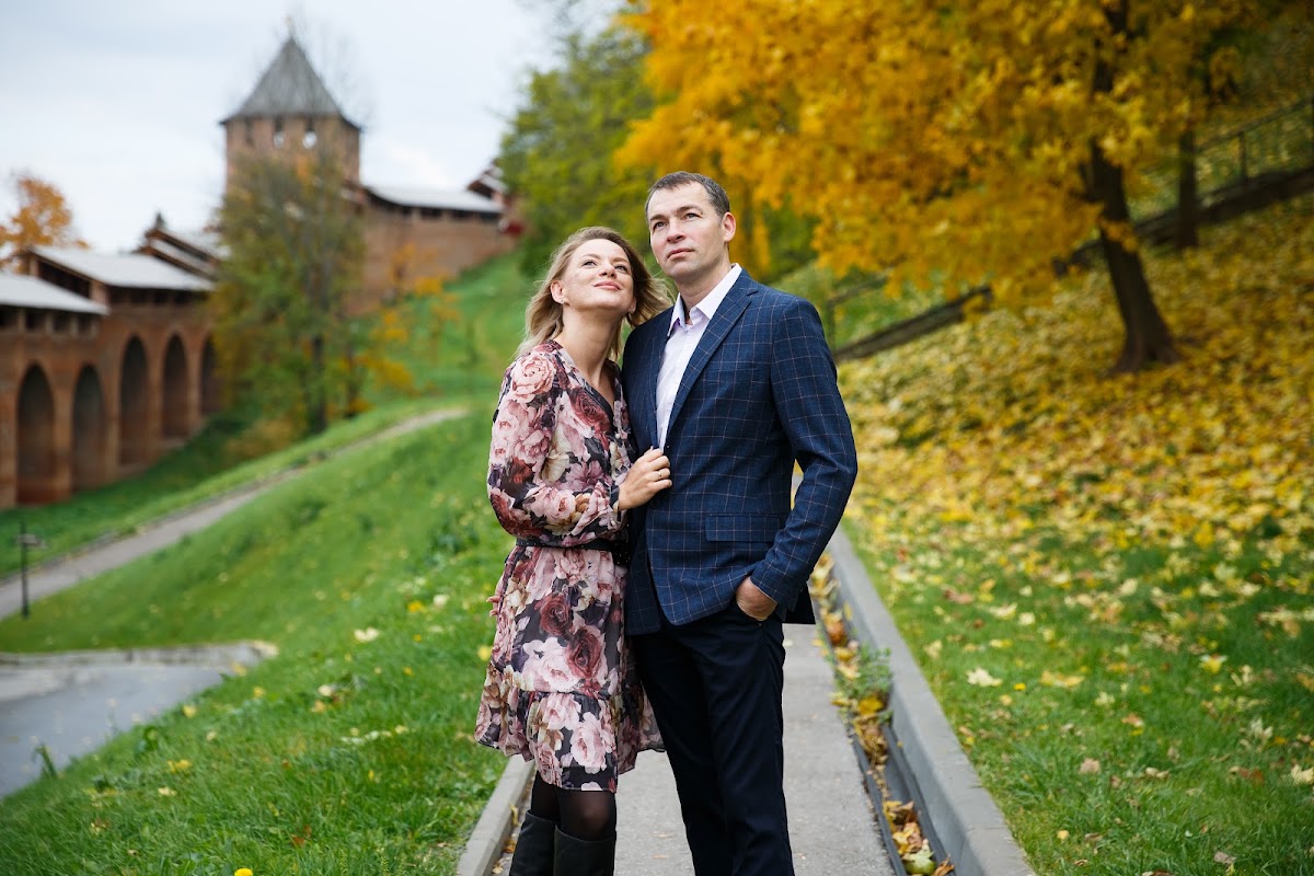 Портфолио: Love story