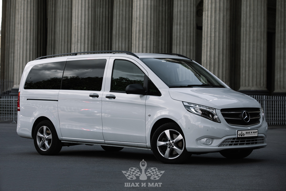 Mercedes Vito