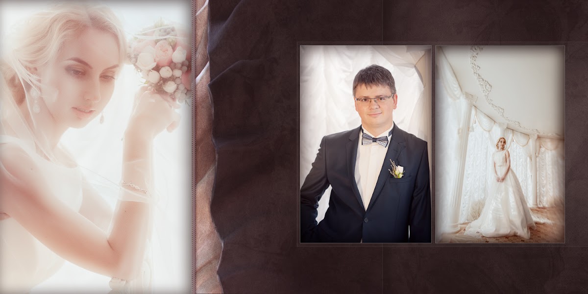 Александра и Глеб