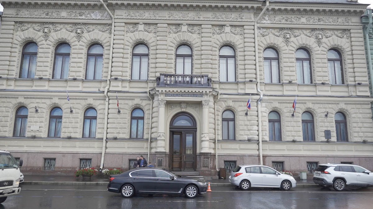 Маркус и Маруся , Санкт-Петербург