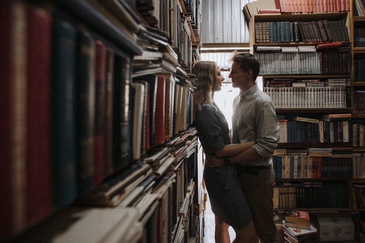 Портфолио: Love story