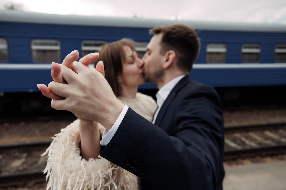 Анастасия и Евгений