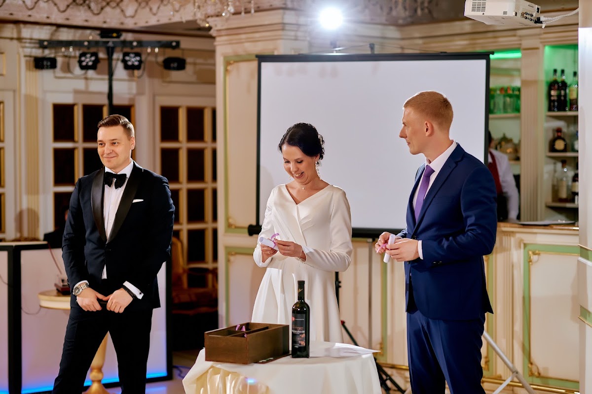 11.06.2022. Сергей & Кристина.