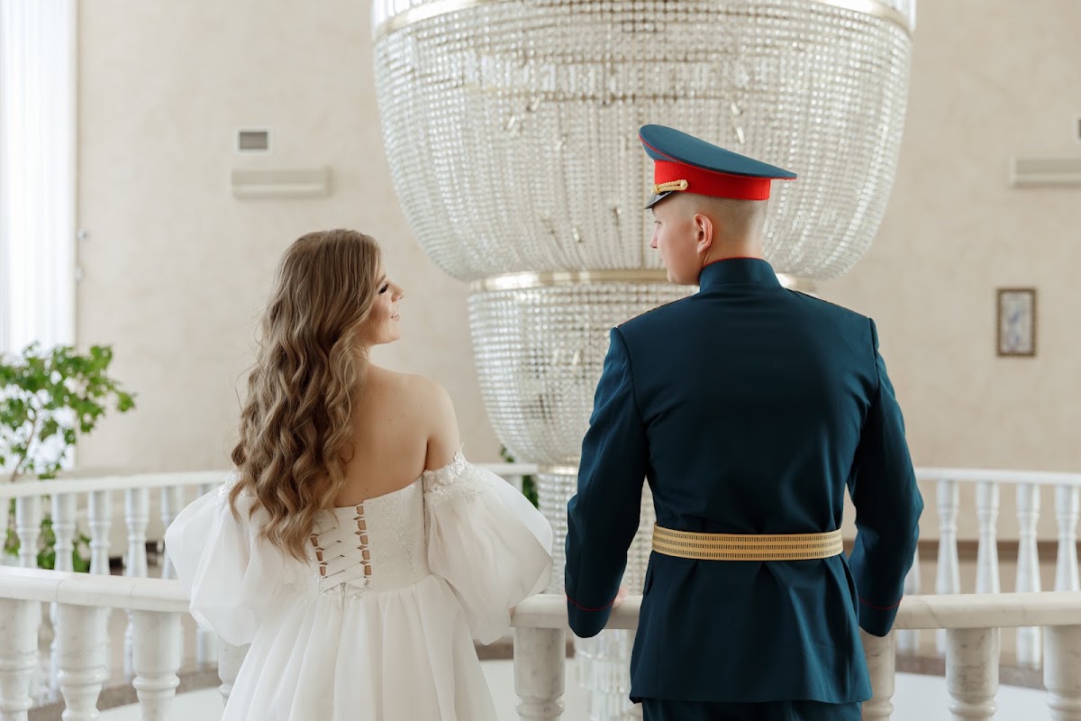 Свадебный отчёт