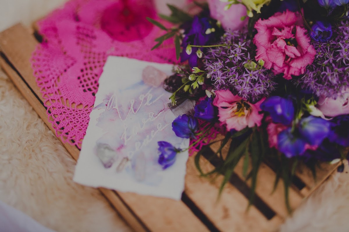 Paper wedding — кадр 4 из 17