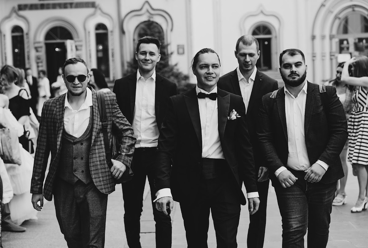 Ярослава и Сергей