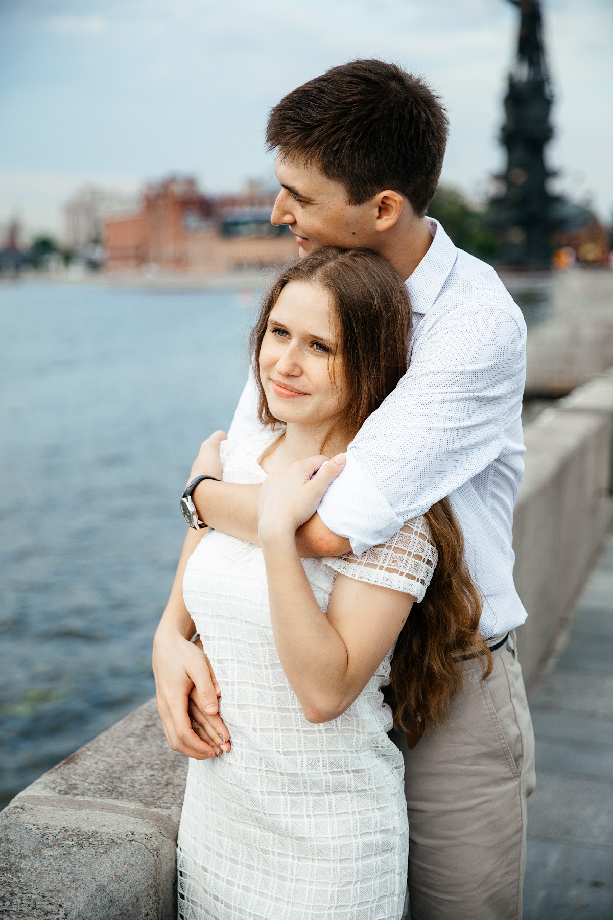 Портфолио: Love story
