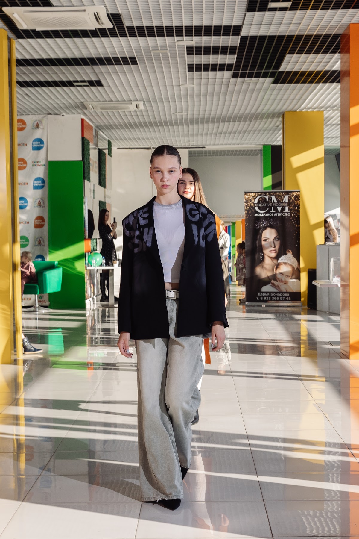 Портфолио: Мода (Fashion)