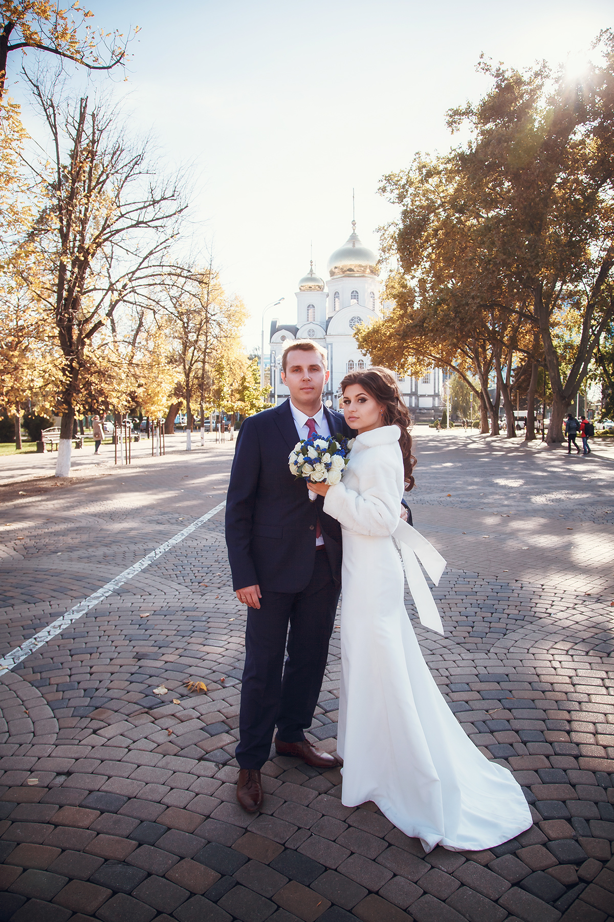 Юлия и Антон