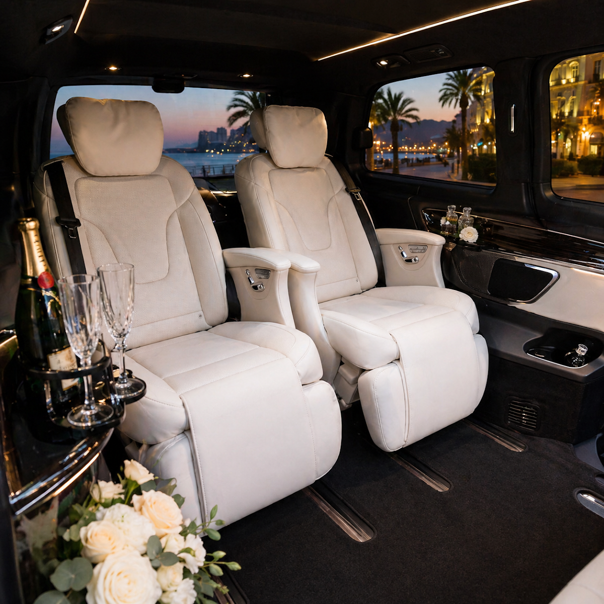 Mercedes V‑Class Extra Long — кадр 3 из 5