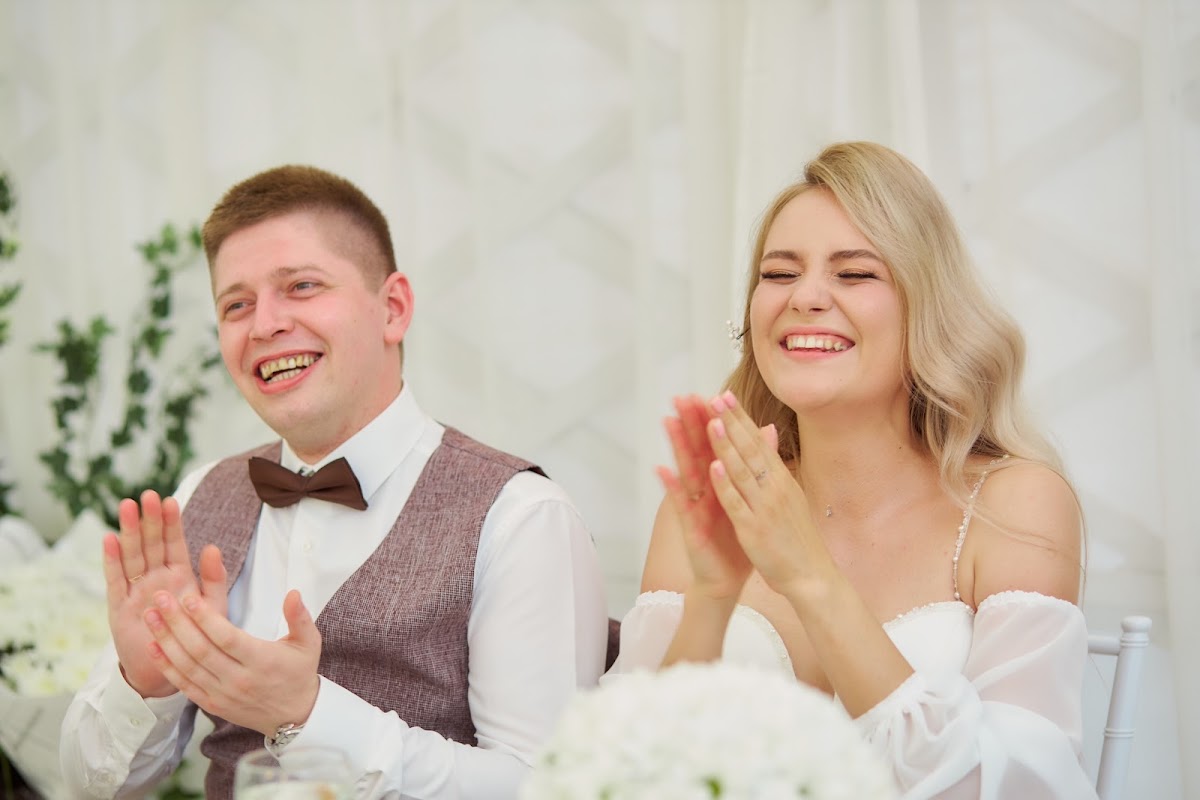 Свадьба Лены и Димы