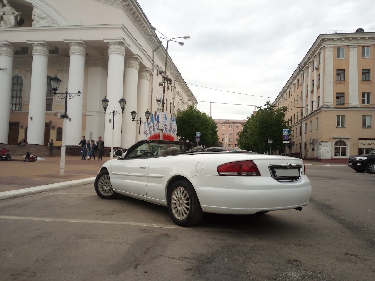 Chrysler Sebring — кадр 4 из 8