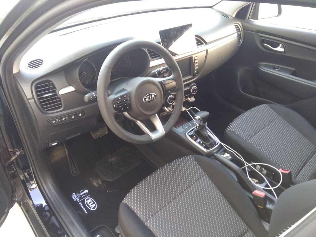 Kia Rio (4G)
