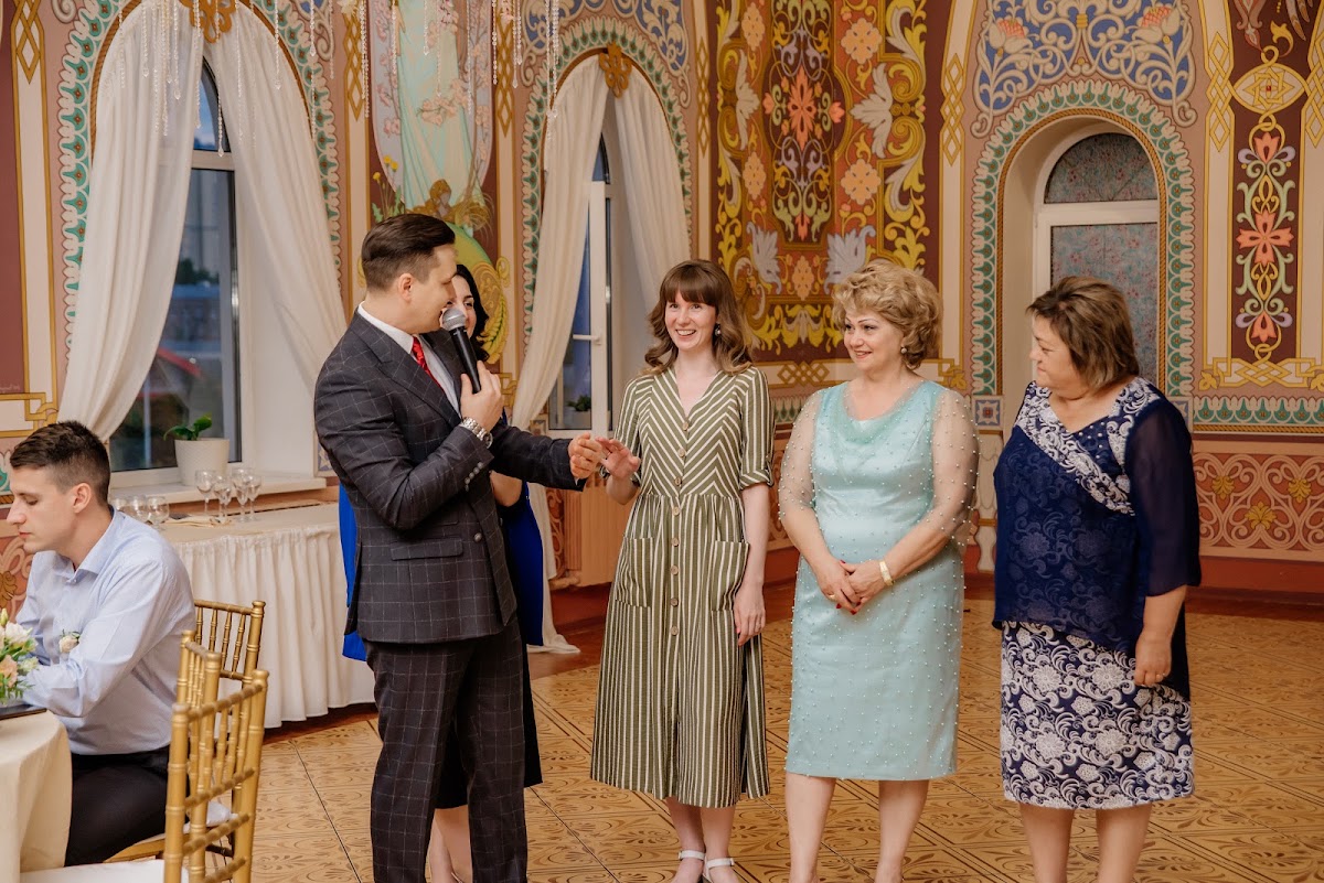 Дарья и Владимир. 07.08.2020