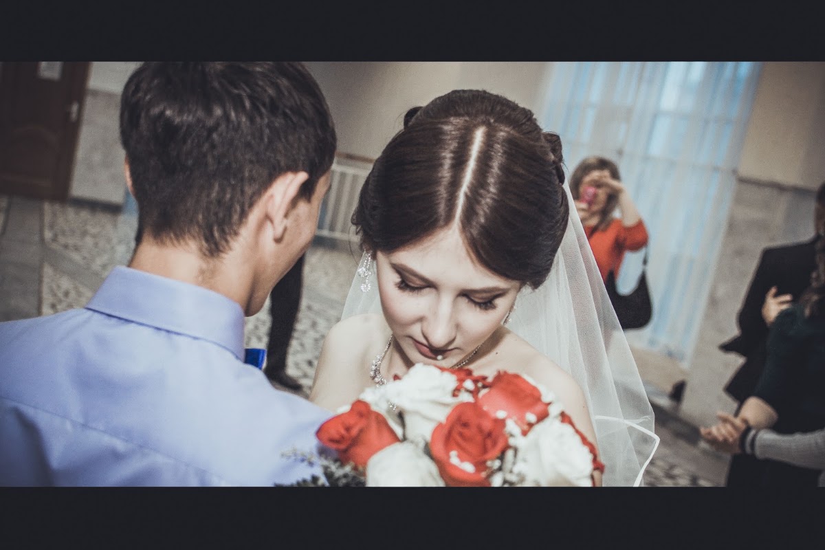 Свадебный отчёт