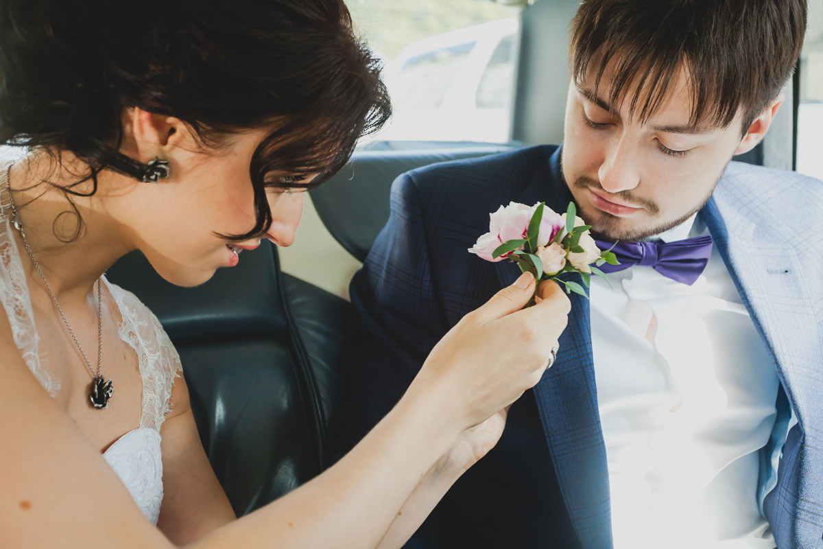 Wedding Anastasia & Maksim
