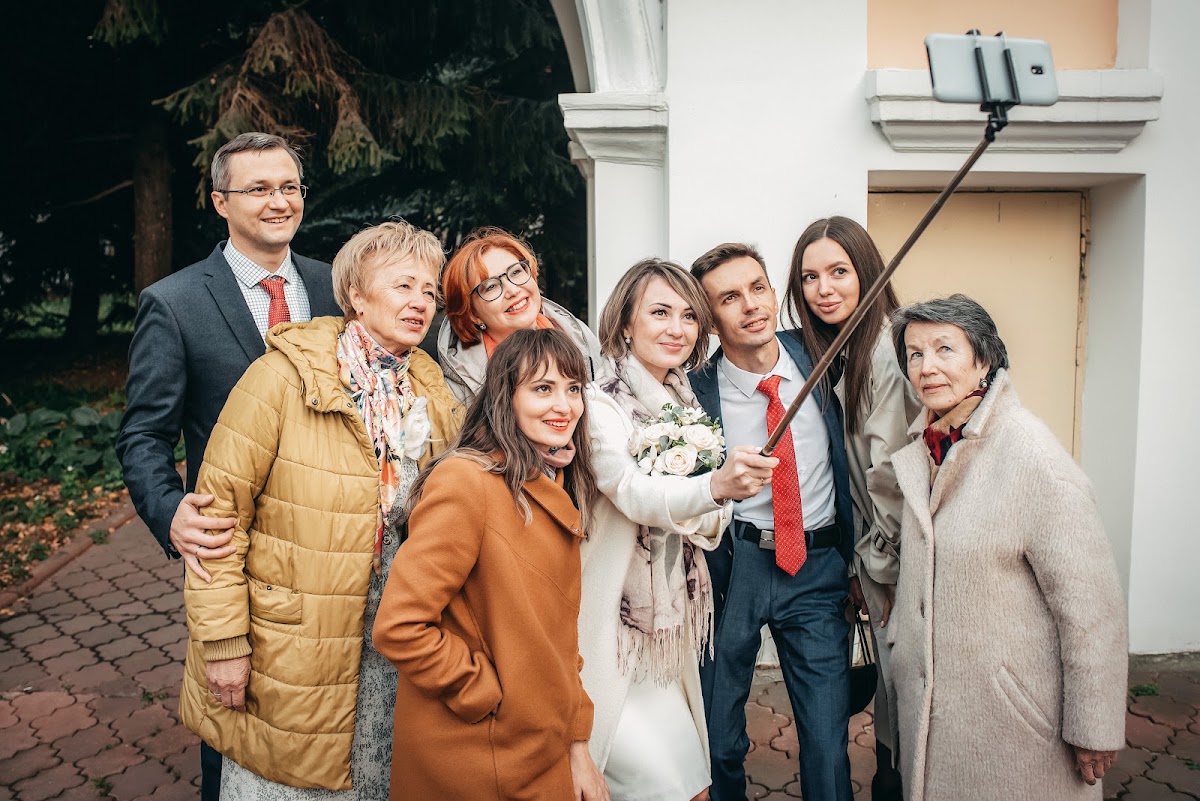Светлана и Сергей